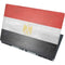 Egyptian Flag Distressed Dell Precision Skin